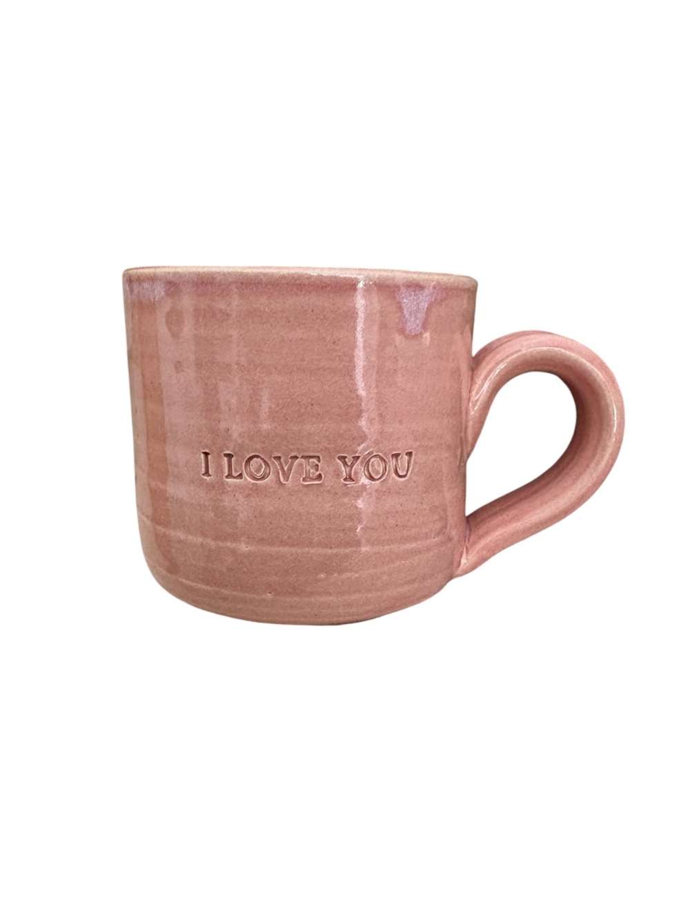 MAGNOLIA➕Pottery I Love You Mug